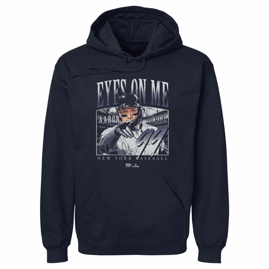 Aaron Judge New York Y Eyes On Me