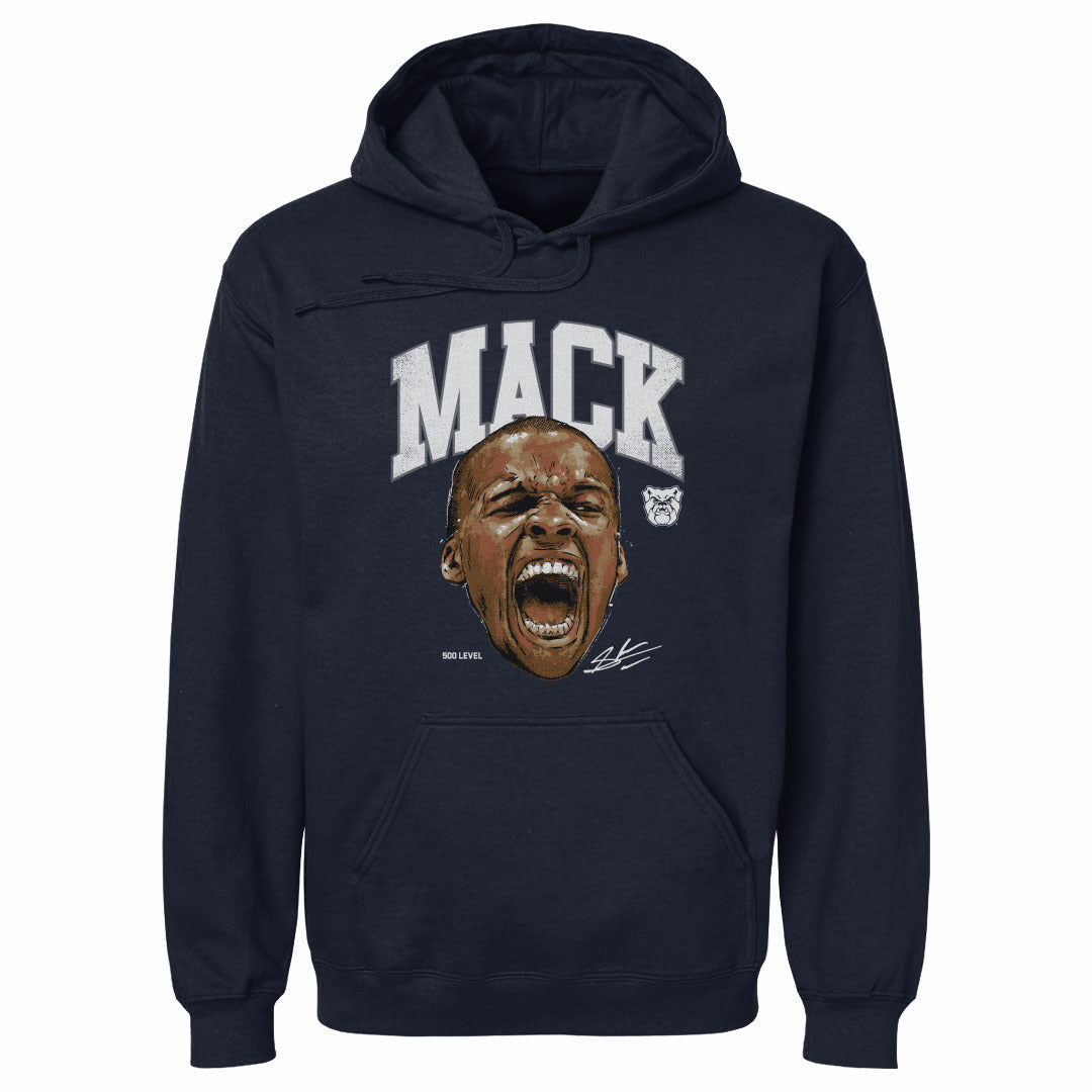 Shelvin Mack Butler Bulldogs Scream Arc