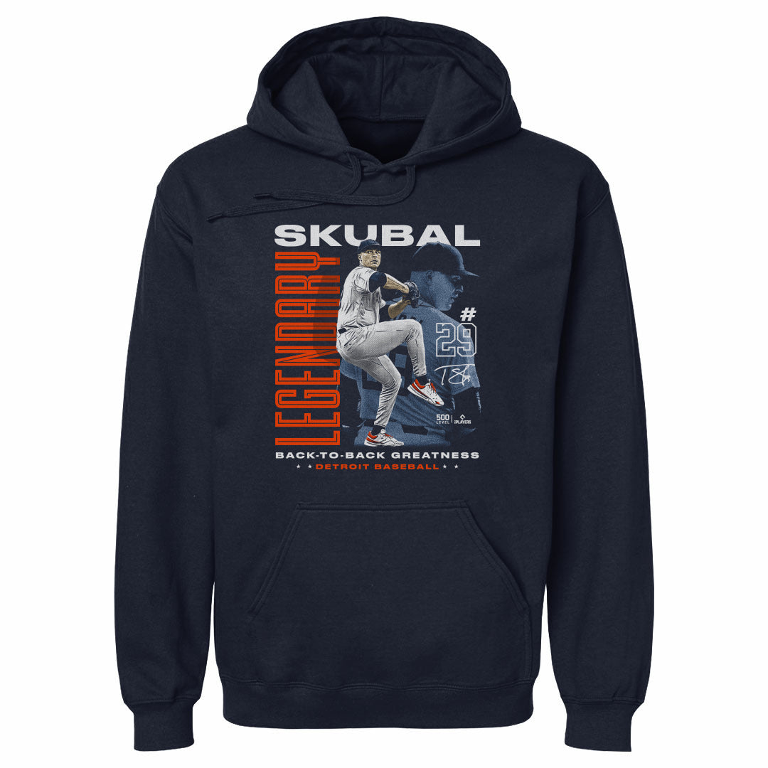 Tarik Skubal Detroit Legendary