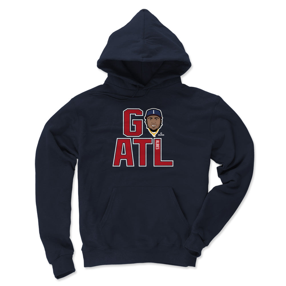 Ozzie Albies GO ATL R