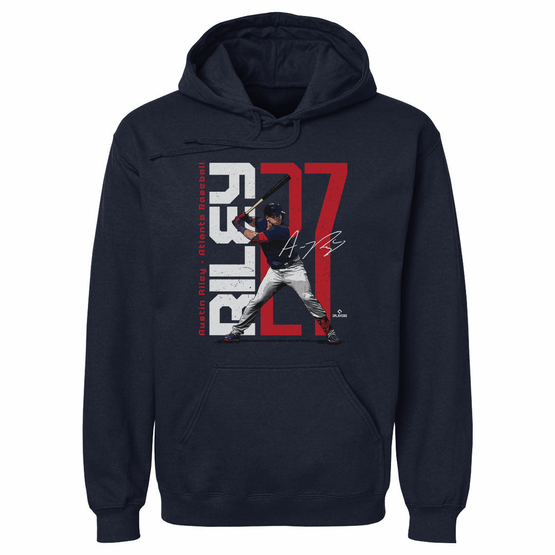 Austin Riley Atlanta Stretch