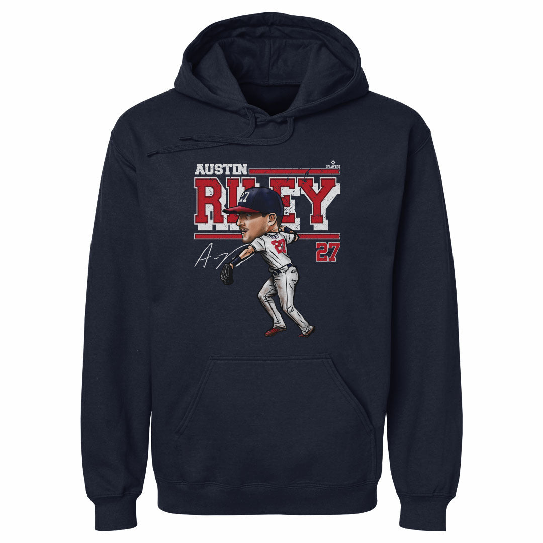 Austin Riley Atlanta Cartoon