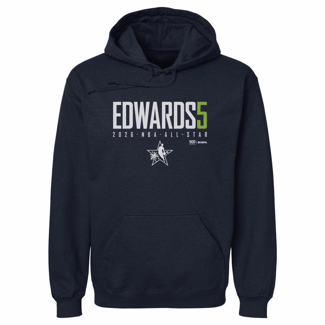Anthony Edwards Minnesota Timberwolves 2026 NBA All-Star Elite