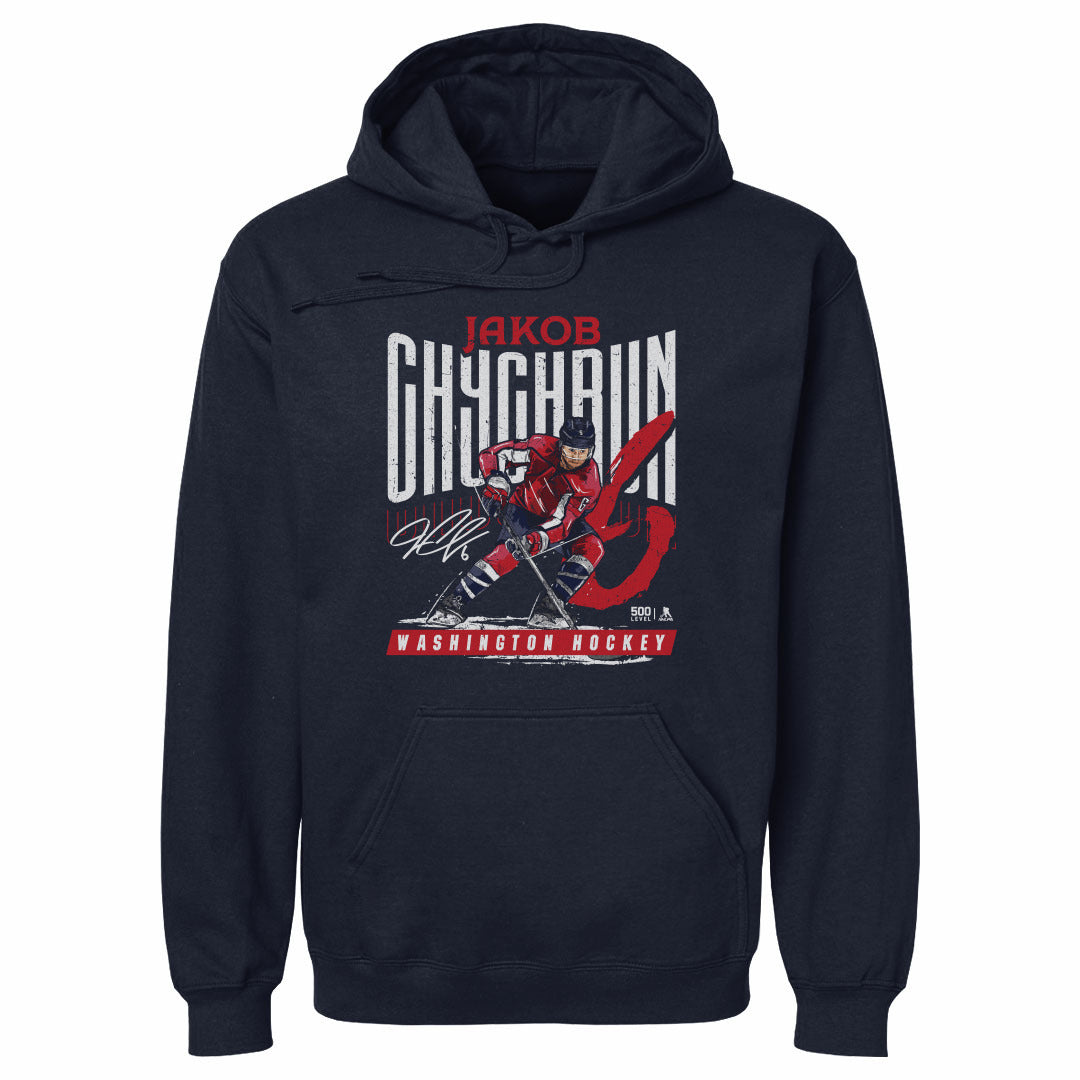 Jakob Chychrun Washington Player Name
