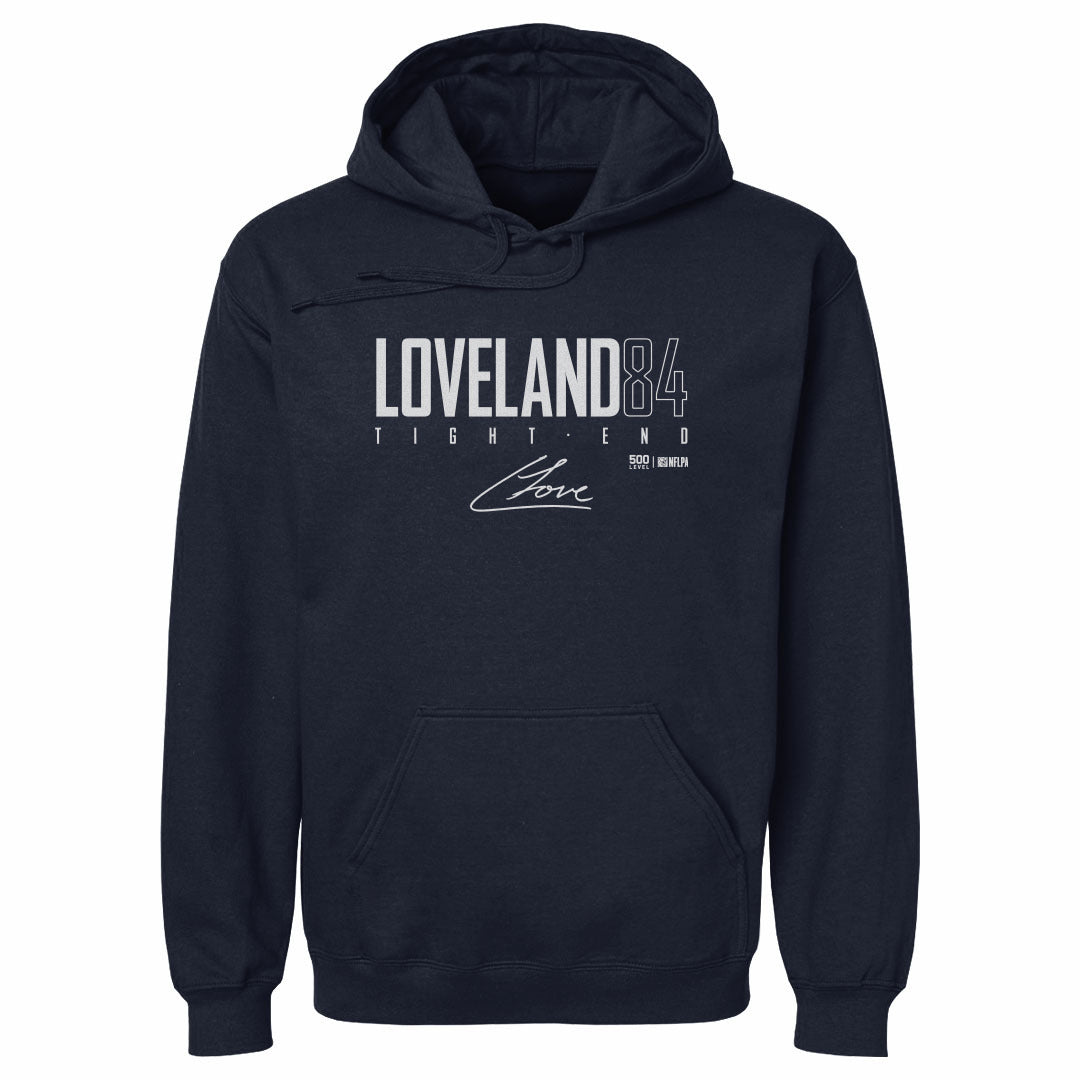 Colston Loveland Chicago Elite