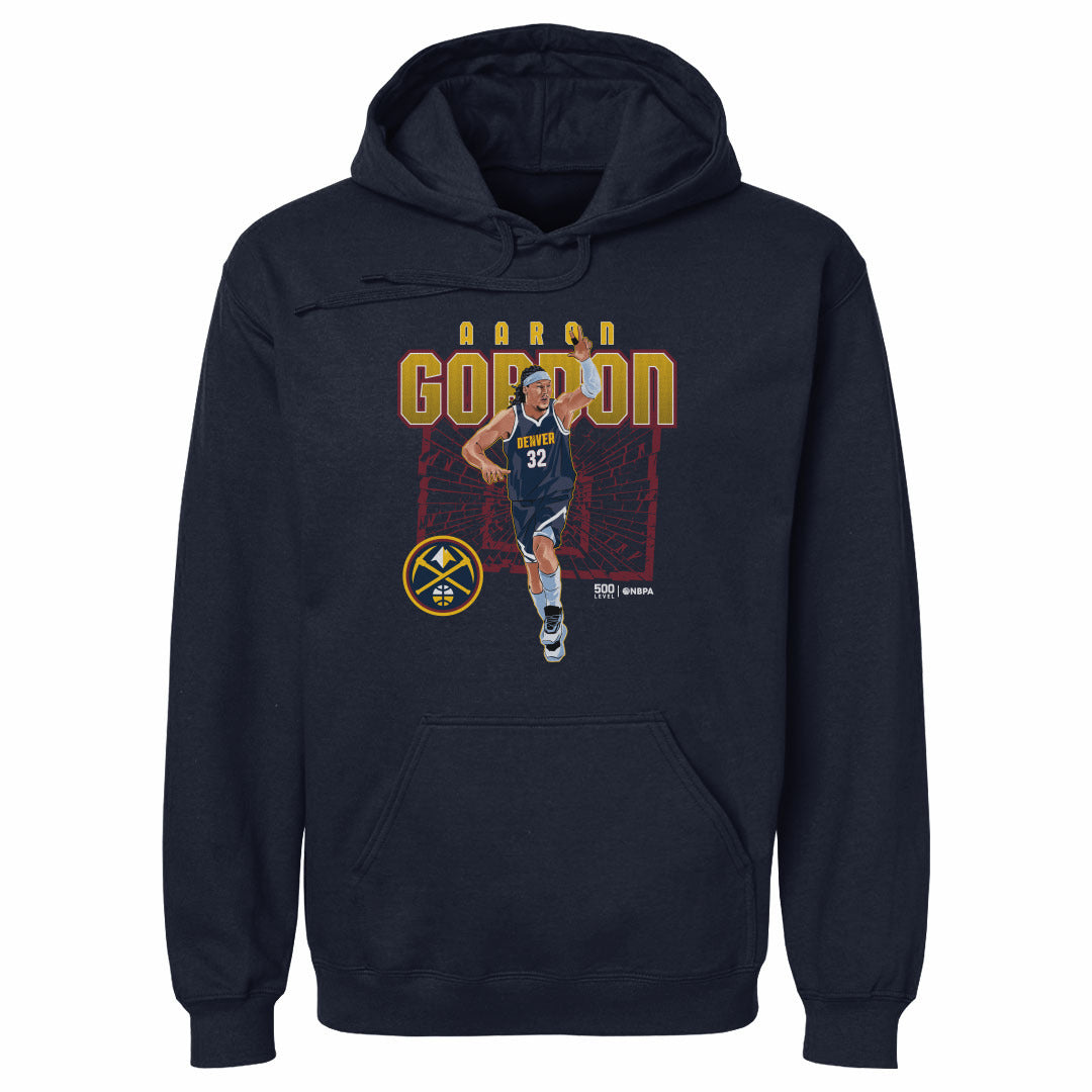 Aaron Gordon Denver Nuggets Shattered