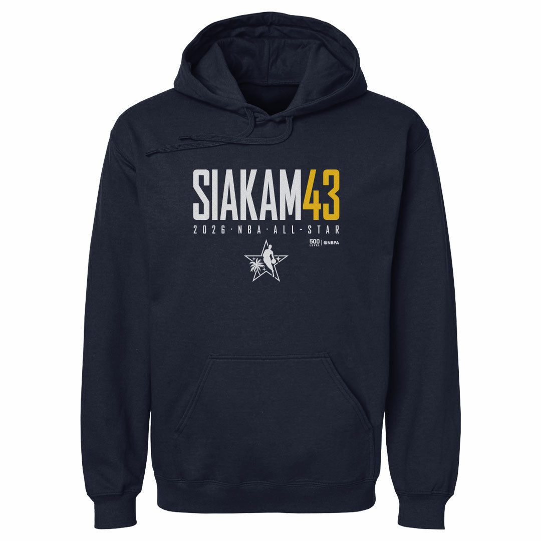 Pascal Siakam Indiana Pacers 2026 NBA All-Star Elite