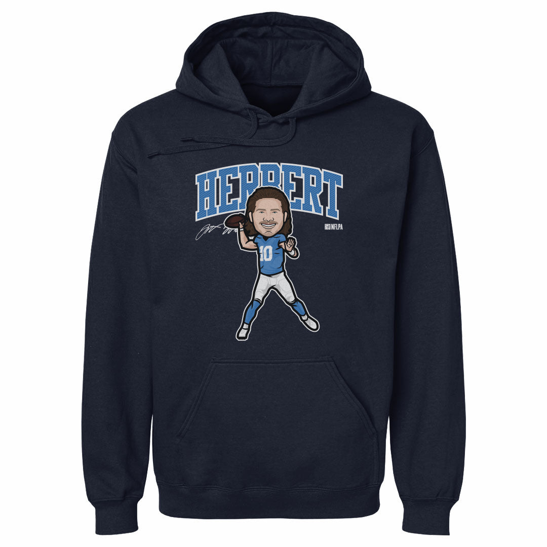 Justin Herbert Los Angeles C Toon 1