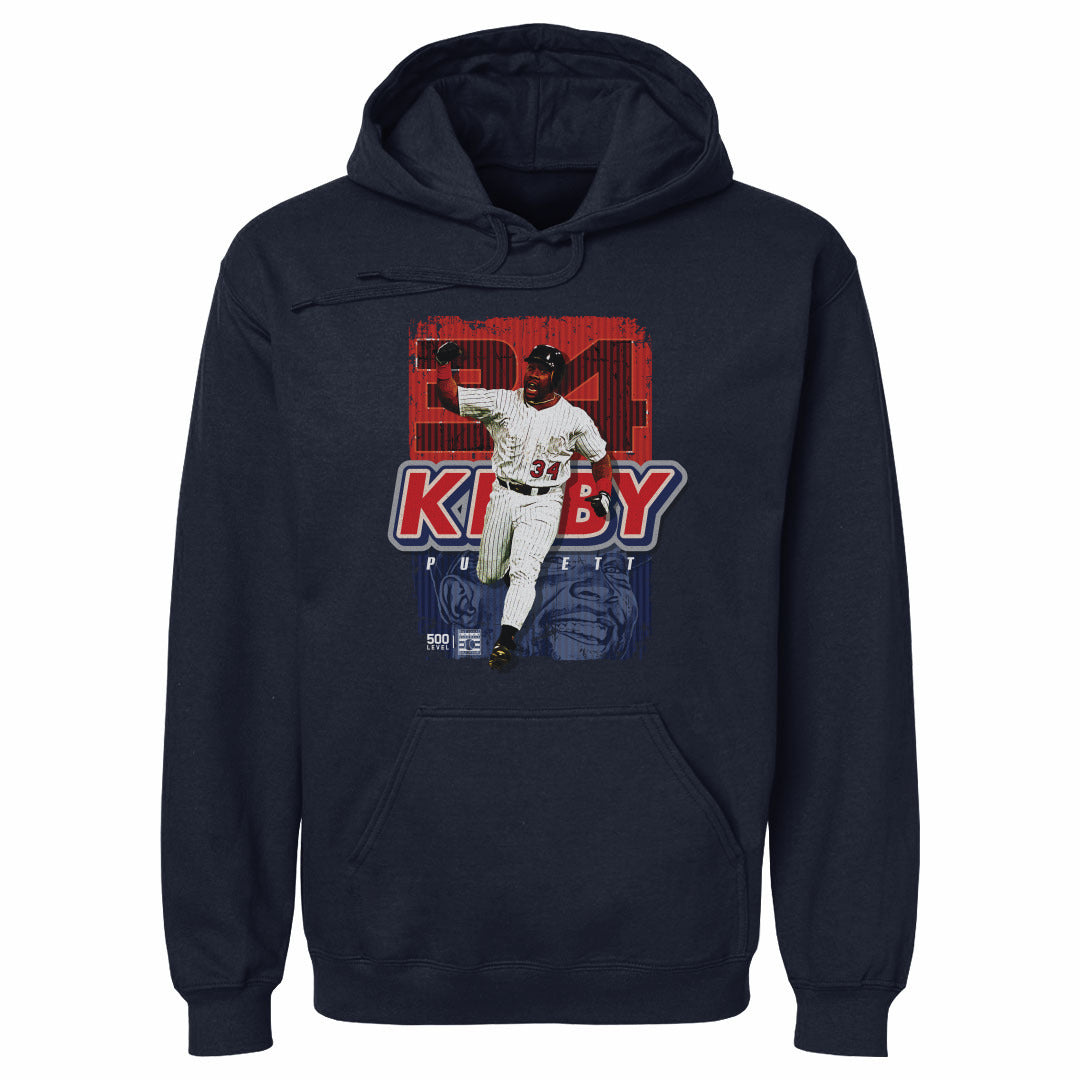 Kirby Puckett Minnesota Player Number 1