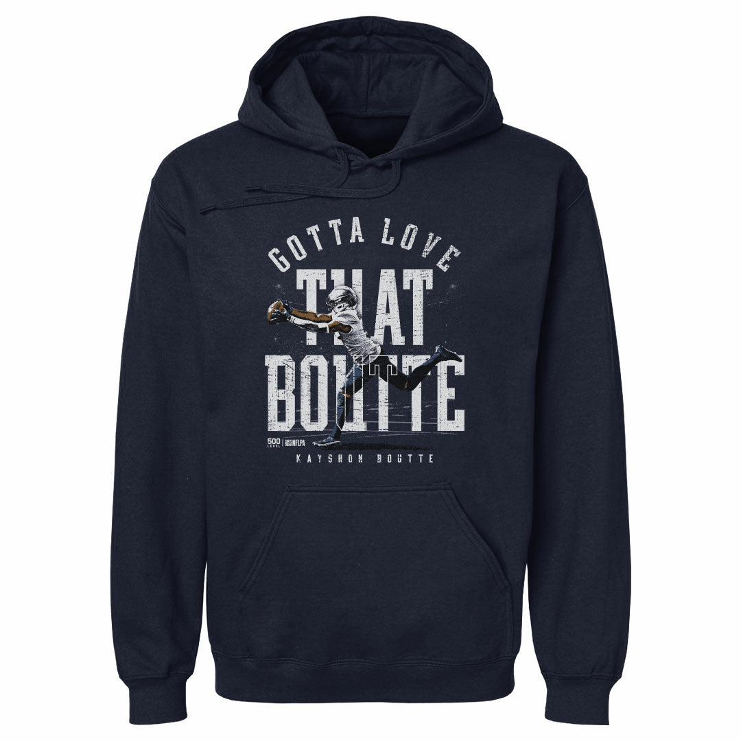 Kayshon Boutte New England Love That Boutte