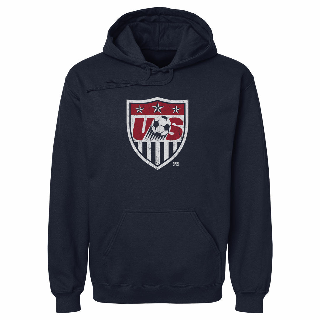 U.S. Soccer Retro Emblem 1