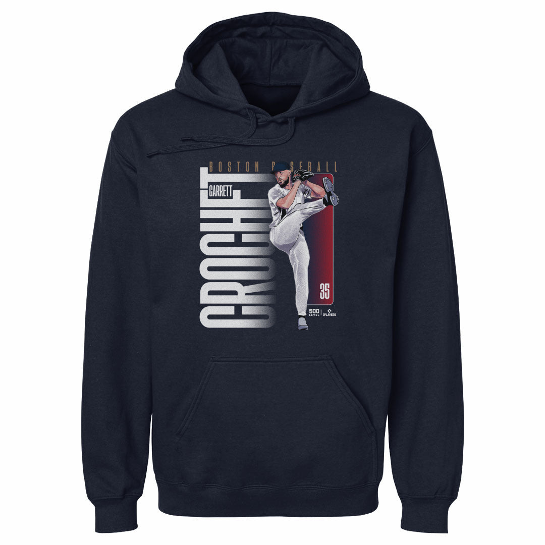 Garrett Crochet Boston Vertical Name