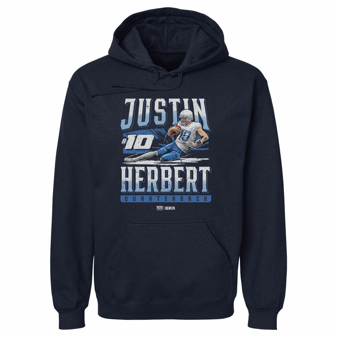 Justin Herbert Los Angeles C Slide 1
