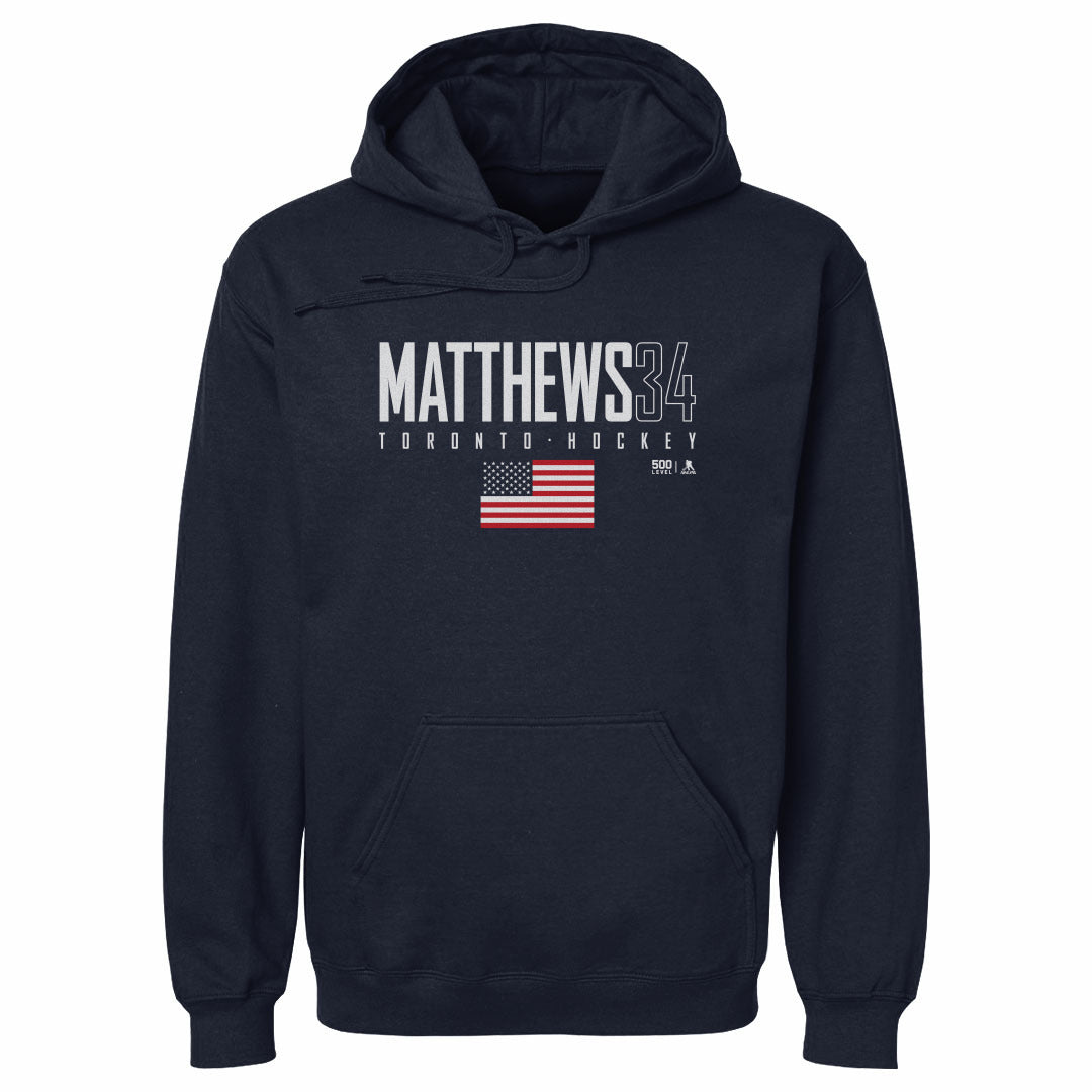 Auston Matthews Toronto USA Elite