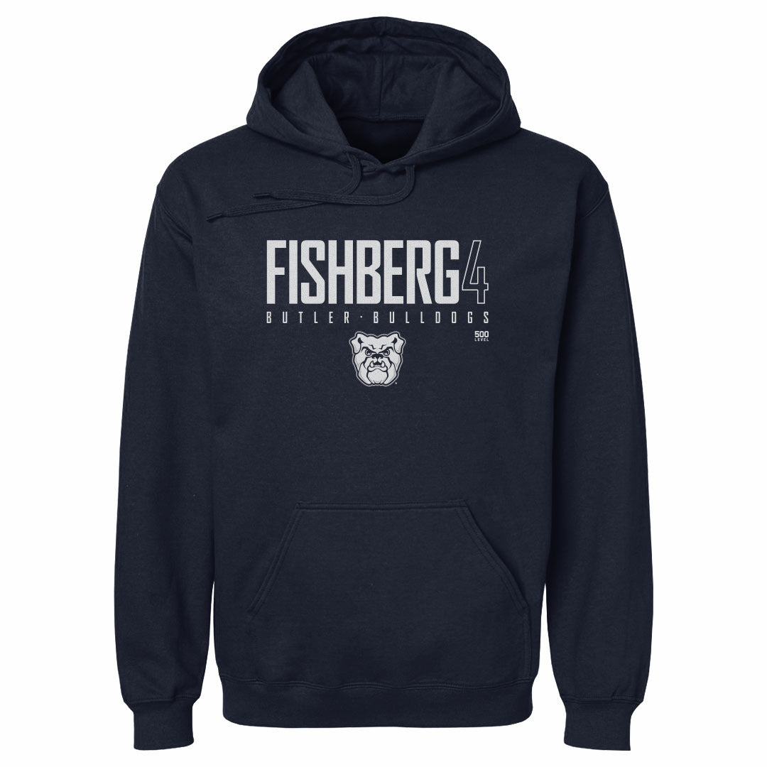 Ginger Fishberg Butler Bulldogs Elite