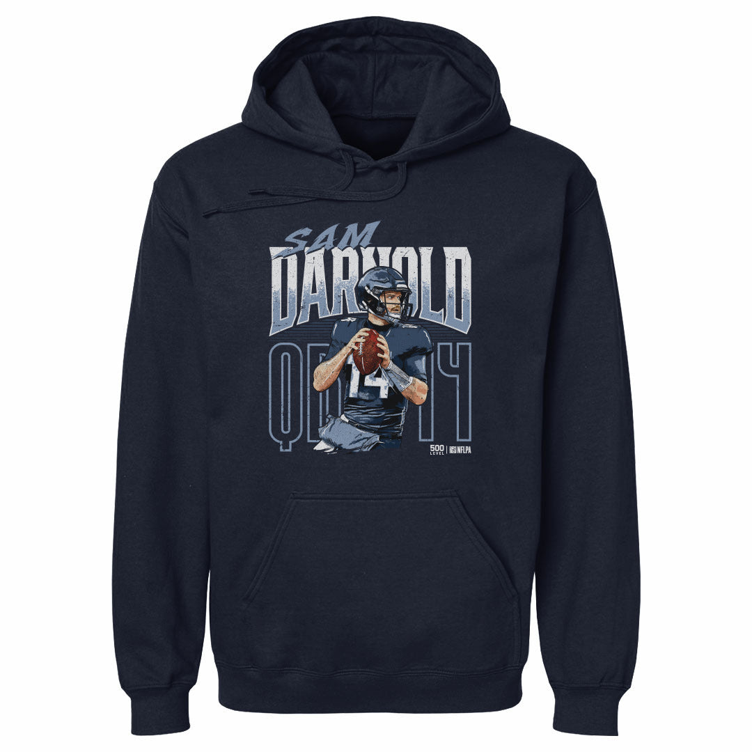 Sam Darnold Seattle Player Name