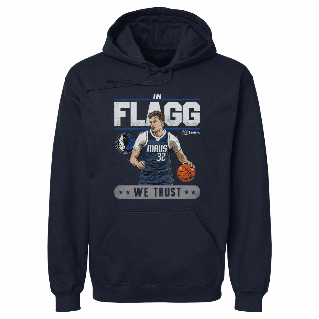 Cooper Flagg Dallas Mavericks Trust