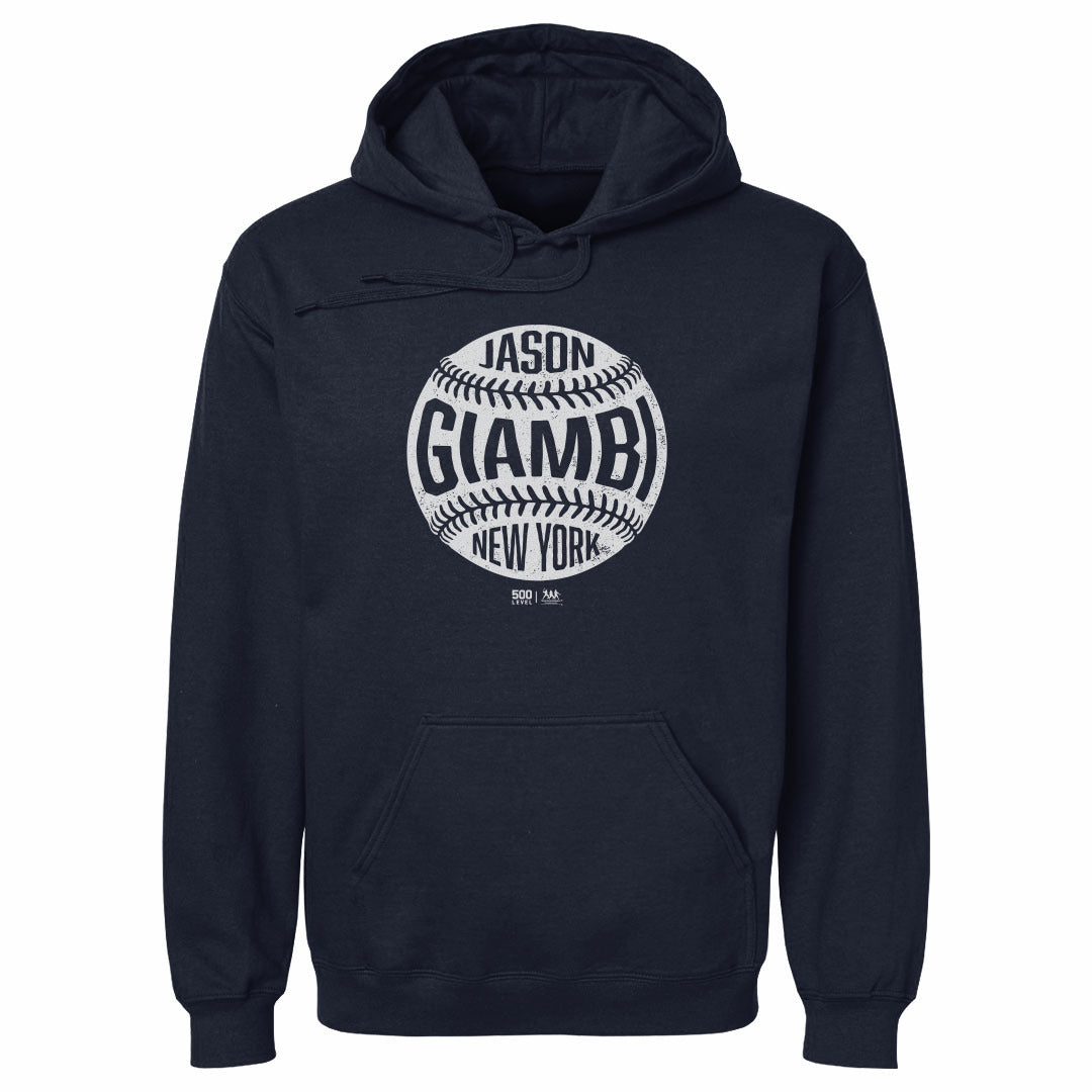 Jason Giambi New York Y Vintage Baseball