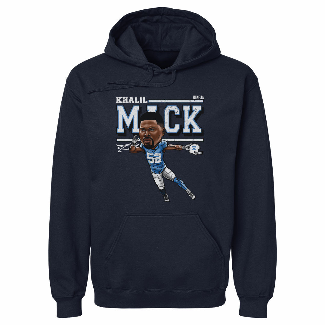 Khalil Mack Los Angeles C Cartoon 2