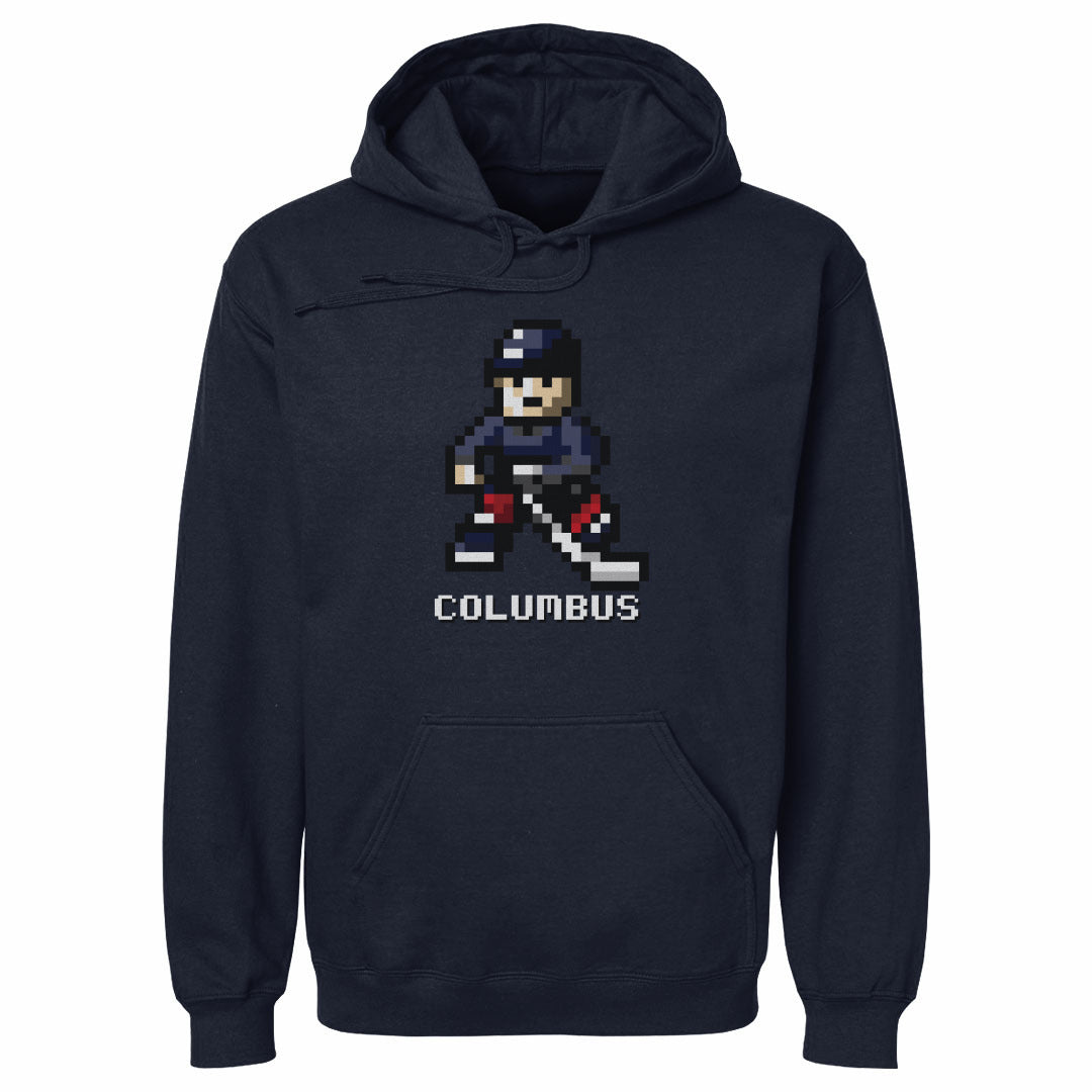 Columbus Hockey 8-bit