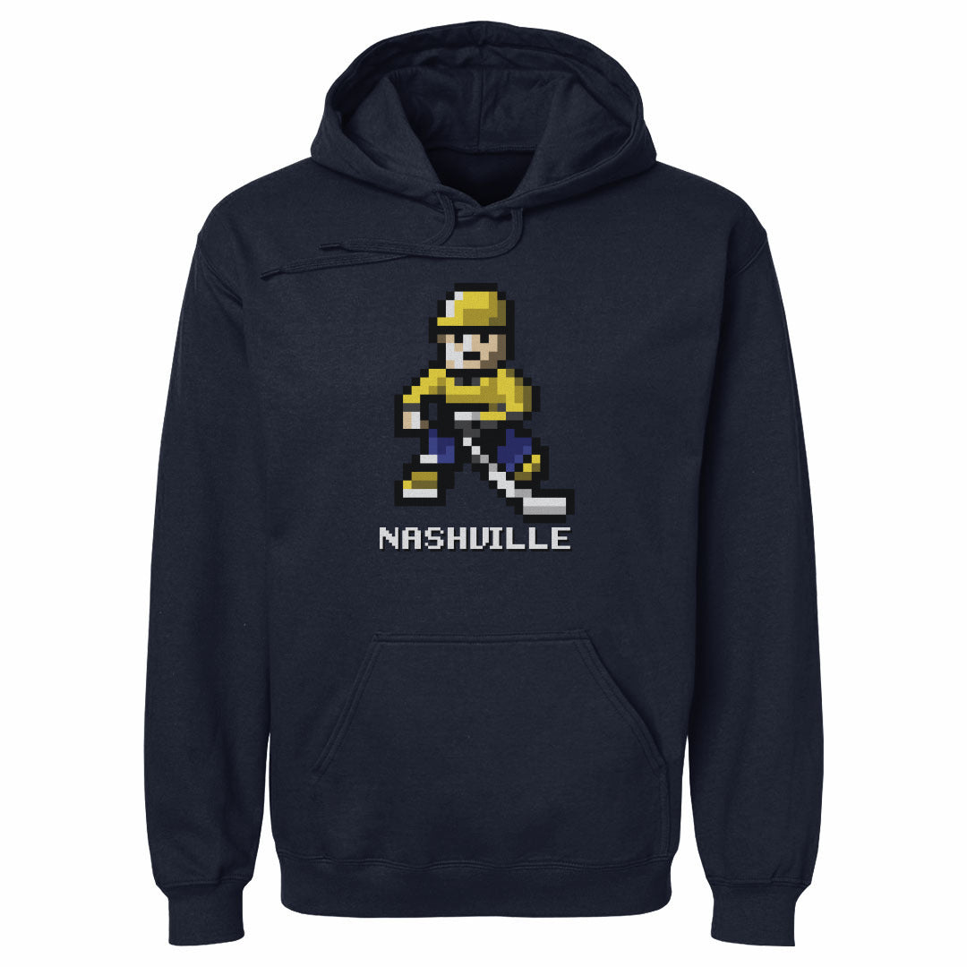 Nashville Hockey 8-bit
