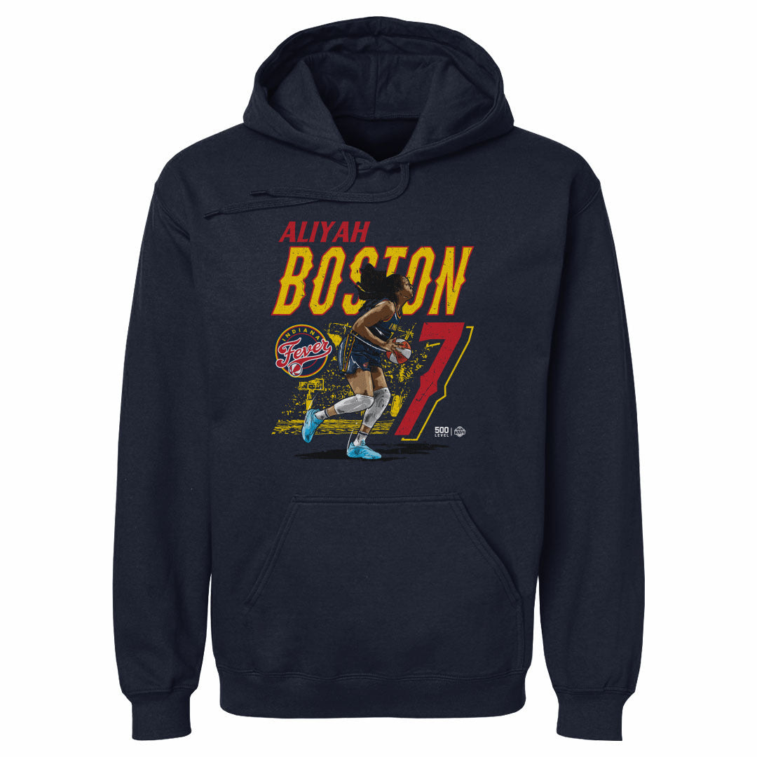 Aliyah Boston Indiana Fever Court