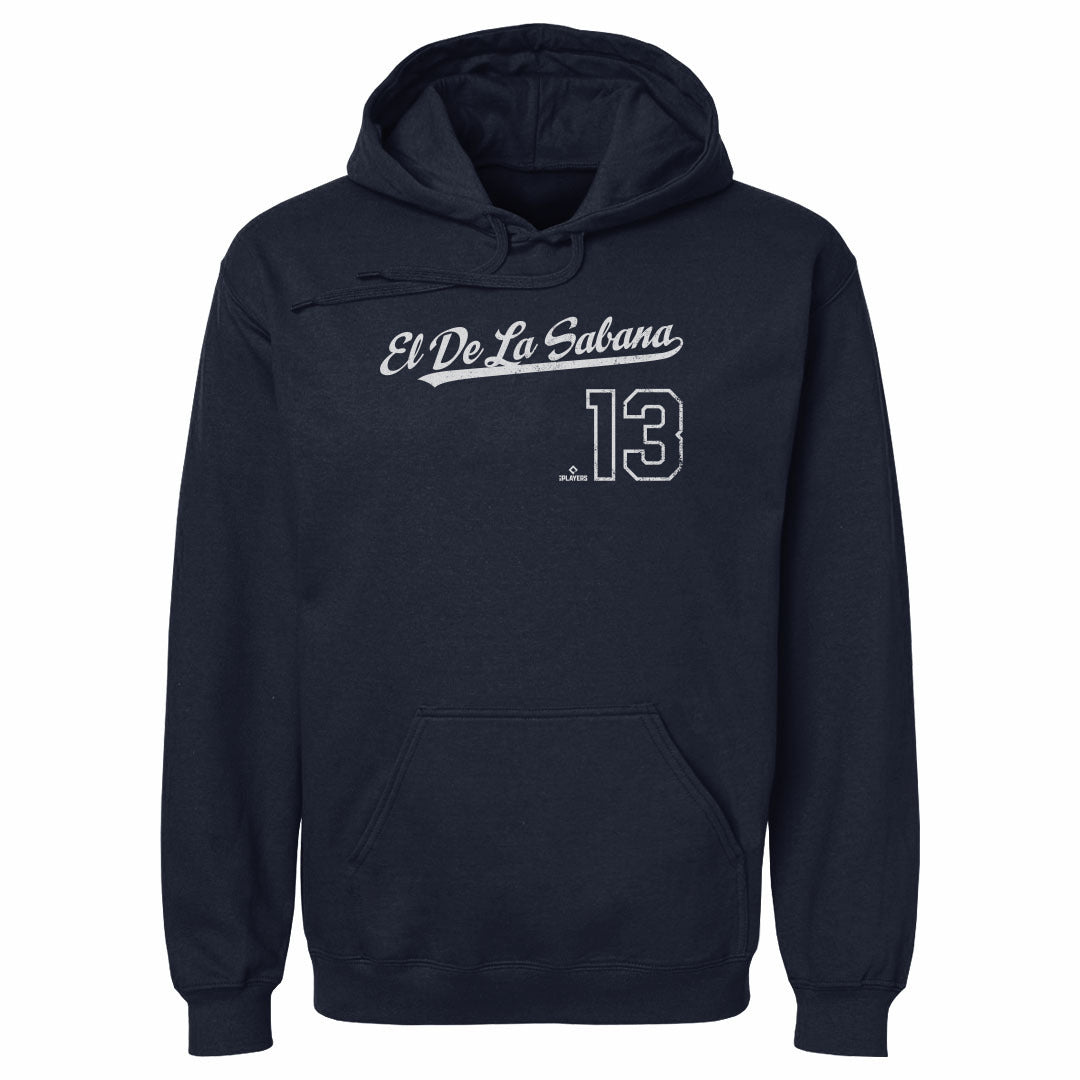 Ronald Acuna Jr. El De La Sabana 2019 Players Weekend Script 2