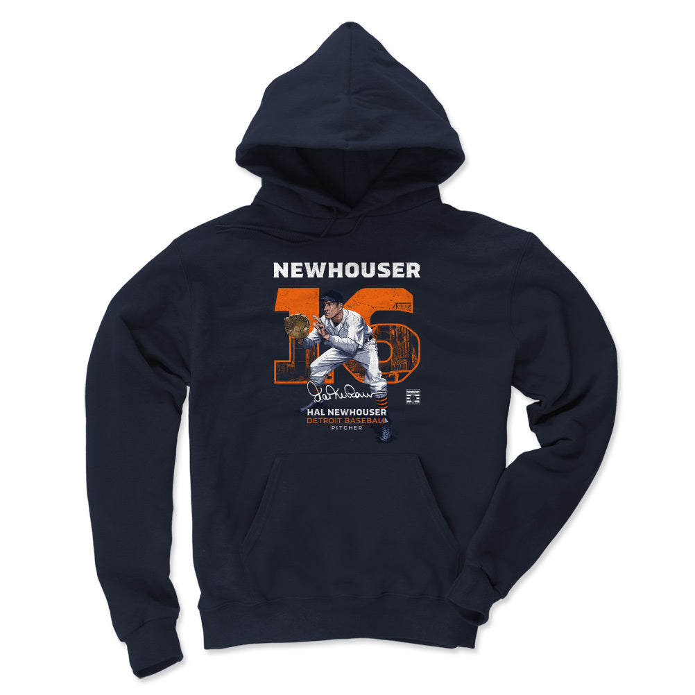 Hal Newhouser Throwback 2