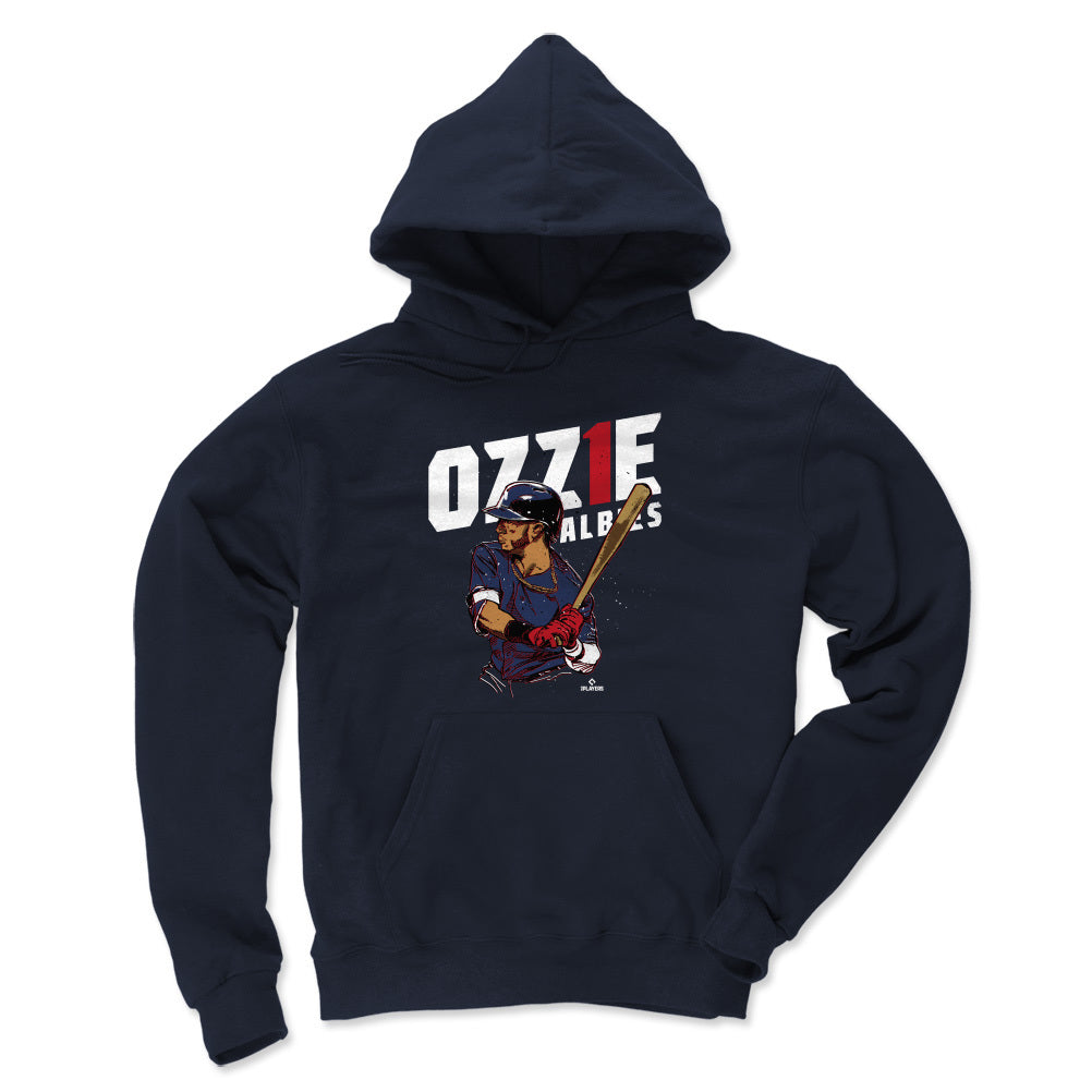 Ozzie Albies Bat W 1