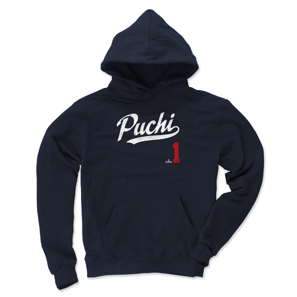Ozzie Albies Puchi Players Weekend Script R