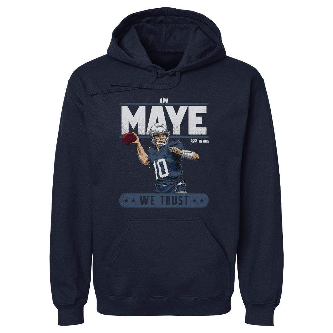 Drake Maye New England Trust