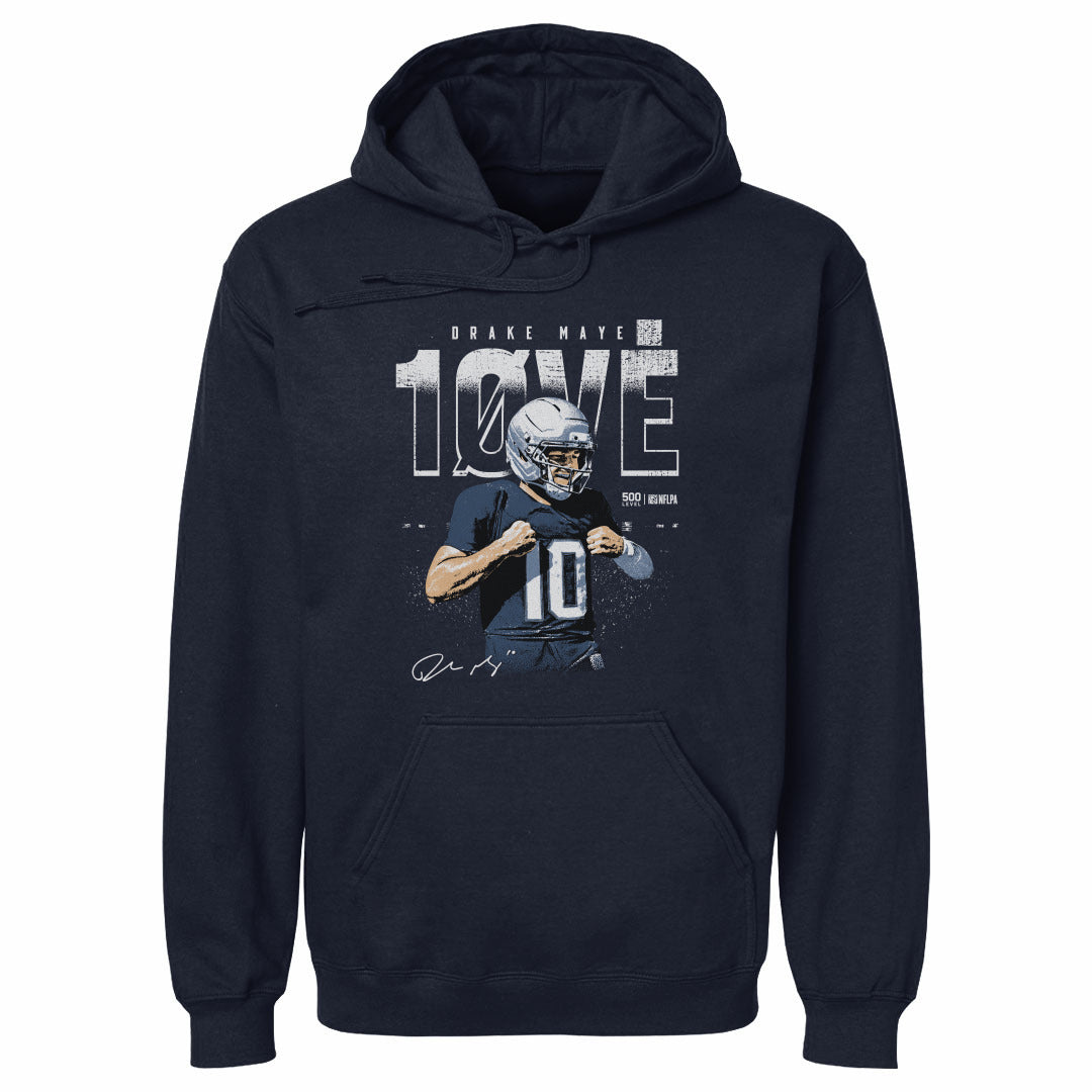 Drake Maye New England SuperCam Celly