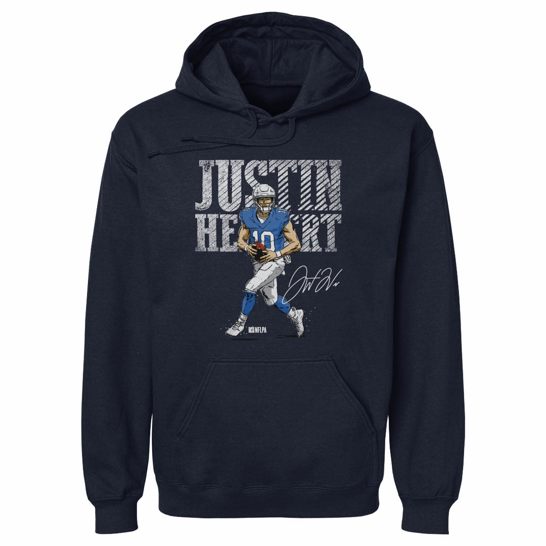 Justin Herbert Bold