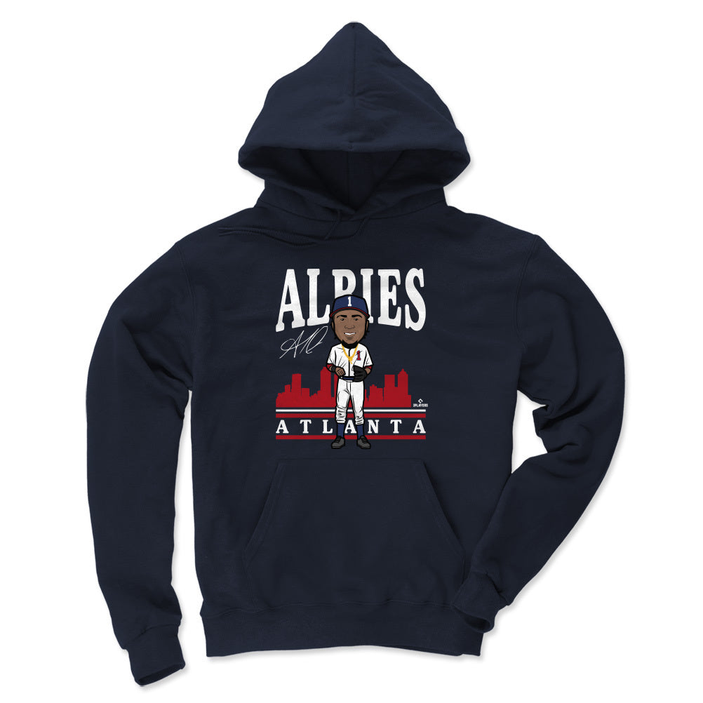 Ozzie Albies Toon R 1