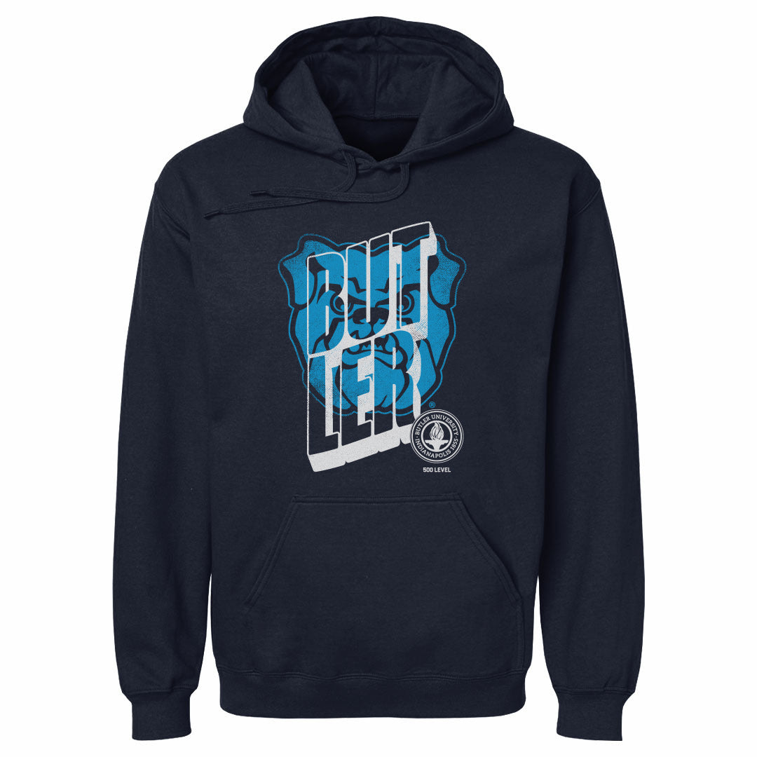 Butler Bulldogs Wave Bold 1