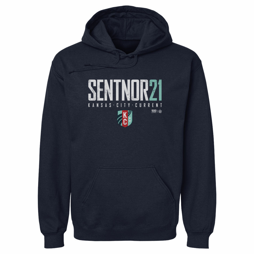 Ally Sentnor Kansas City Current Elite WHT