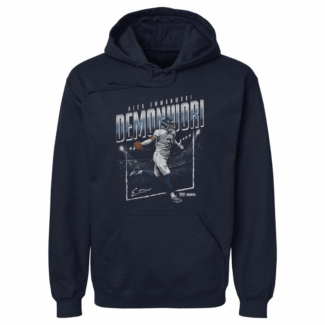 Nick Emmanwori Seattle Demonwori 1