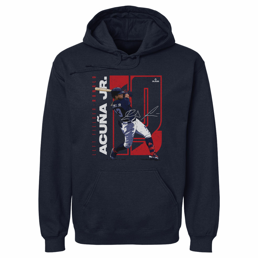Ronald Acuna Jr. Stretch 1