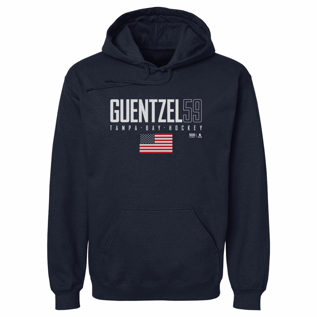 Jake Guentzel Tampa Bay USA Elite