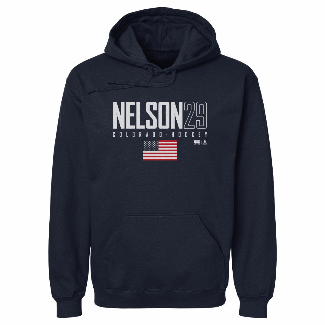 Brock Nelson Colorado USA Elite