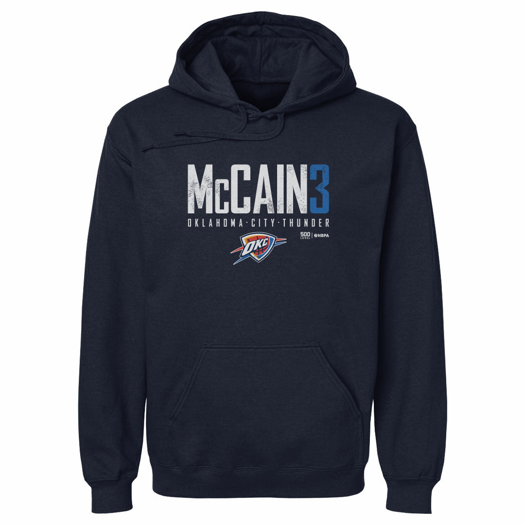 Jared McCain Oklahoma City Thunder Elite 1