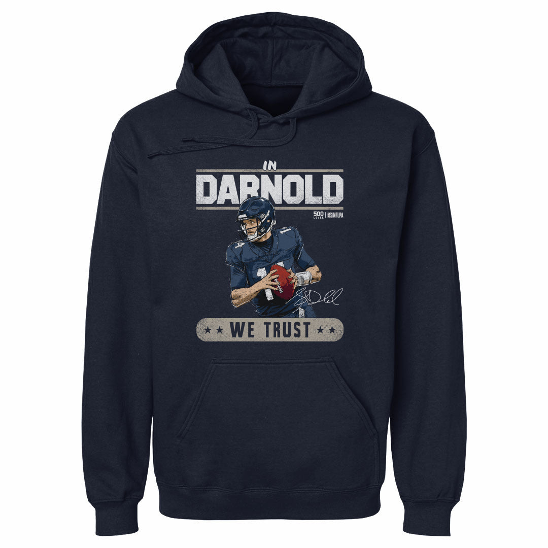 Sam Darnold Seattle Trust