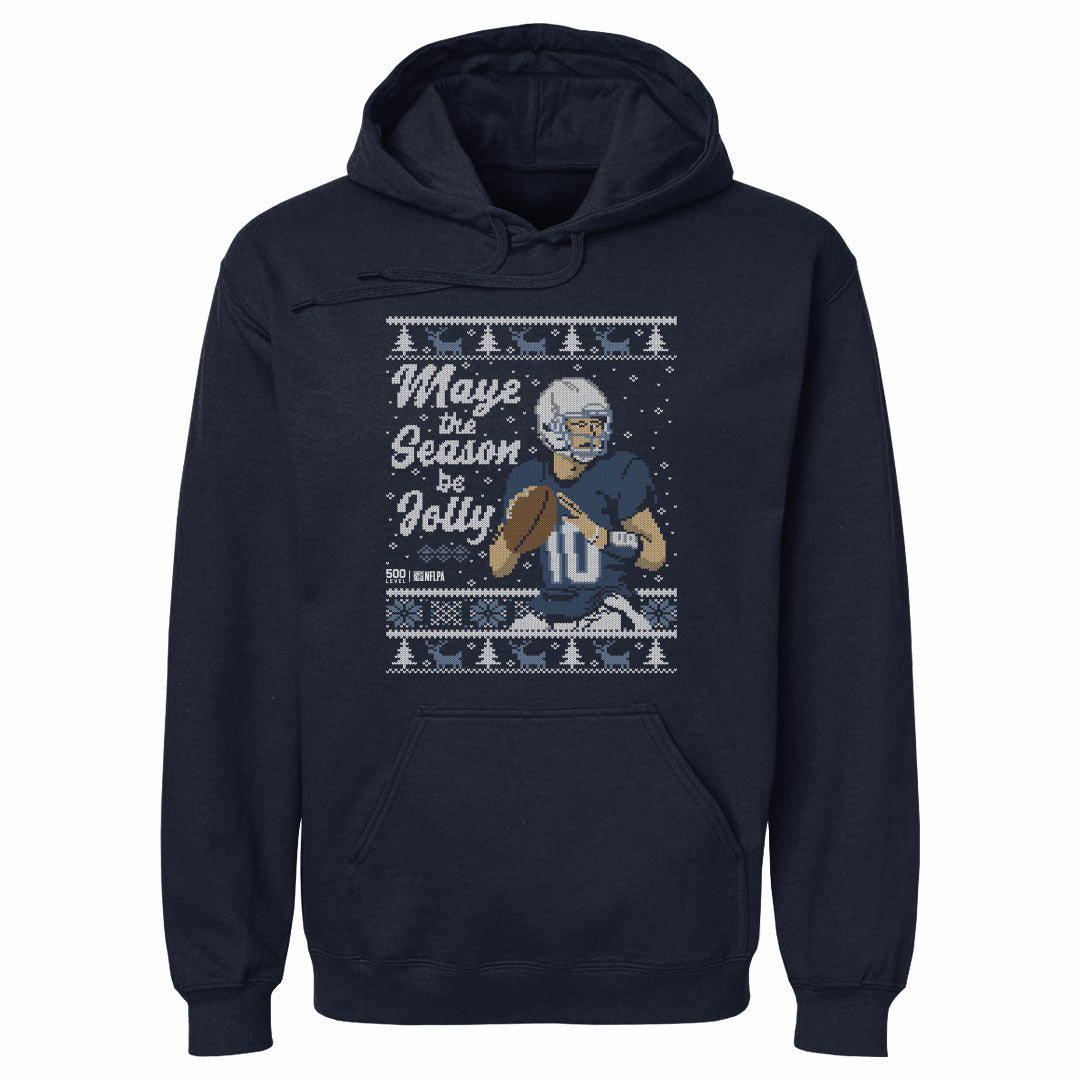Drake Maye New England Ugly Sweater