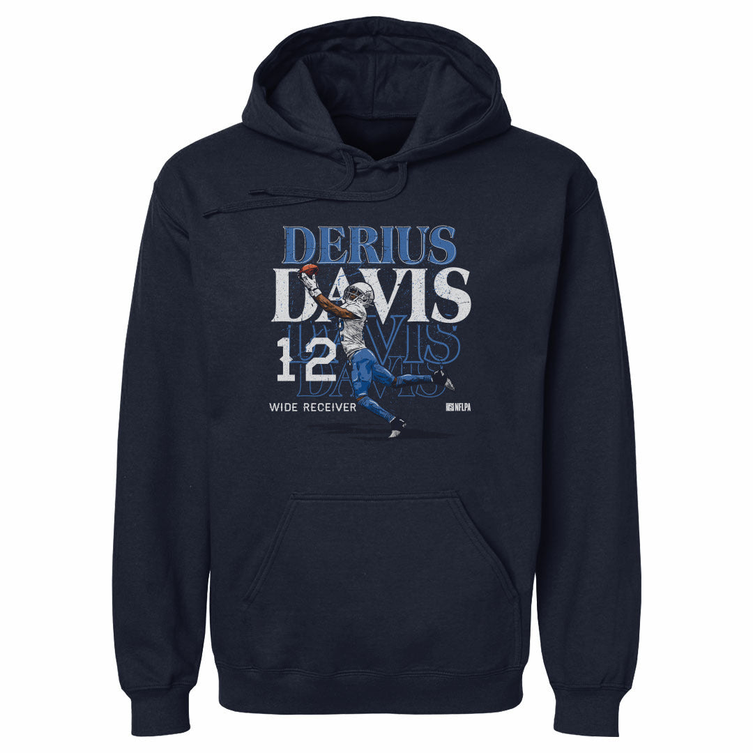 Derius Davis Los Angeles C Catch
