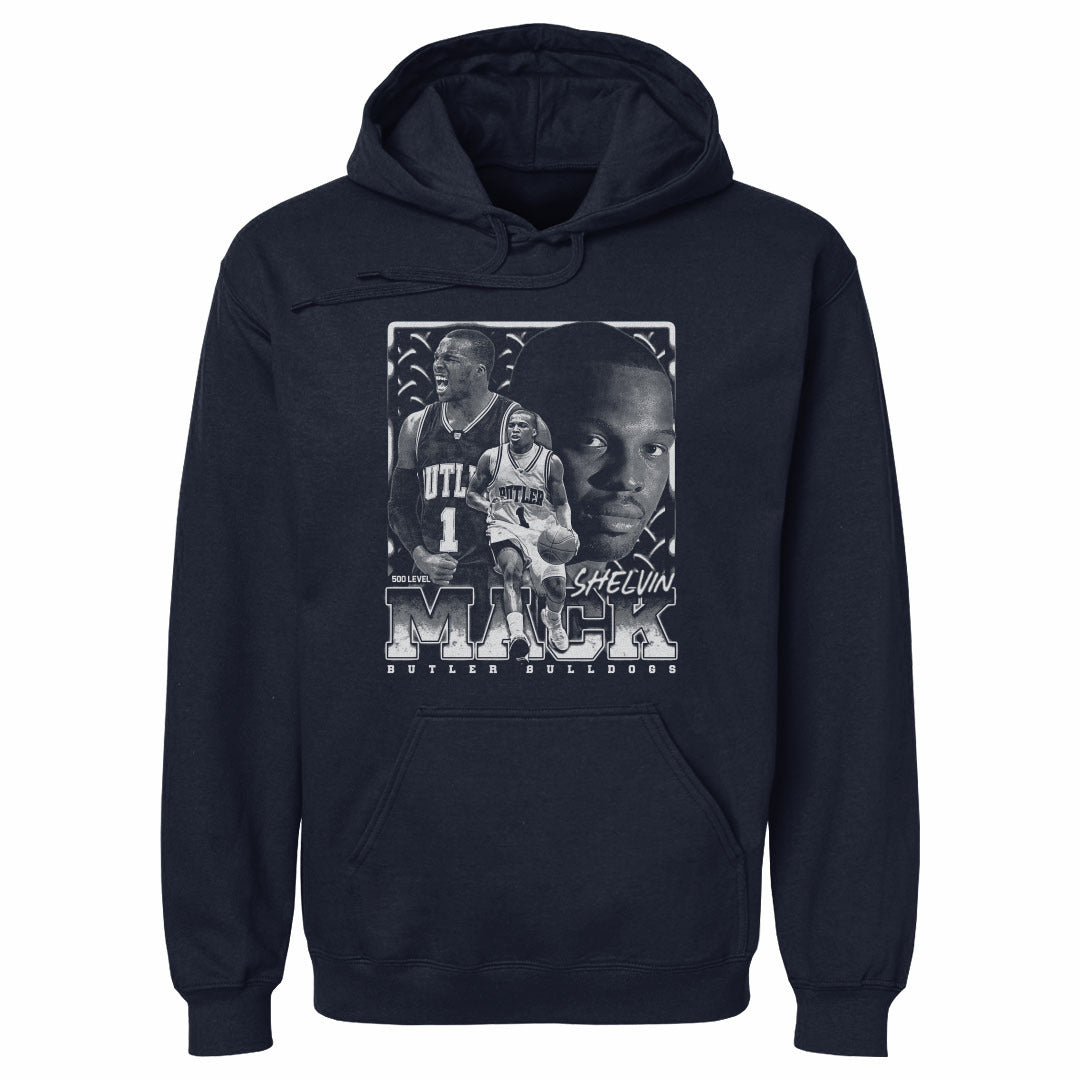 Shelvin Mack Butler Bulldogs Vintage