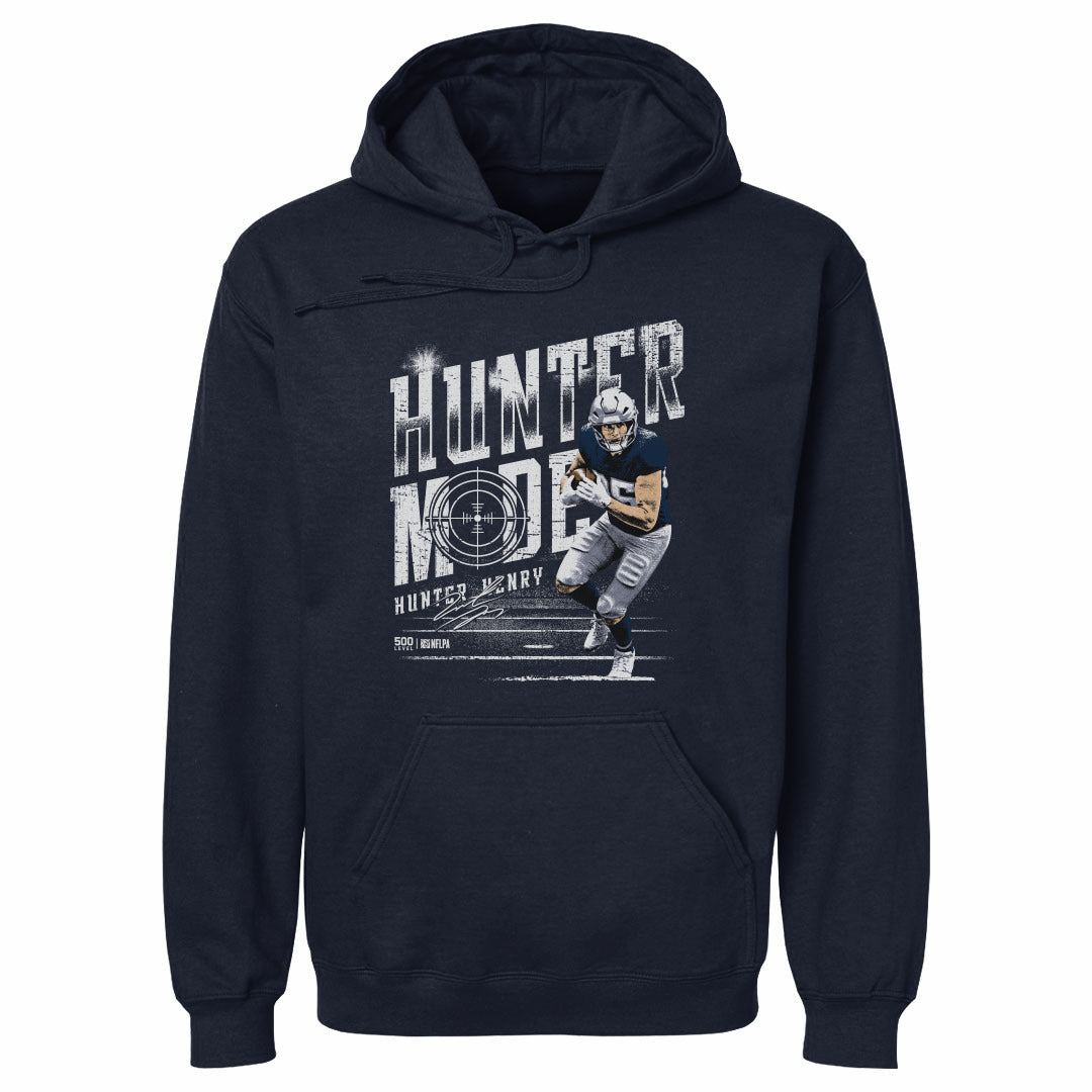 Hunter Henry New England Hunter Mode 1