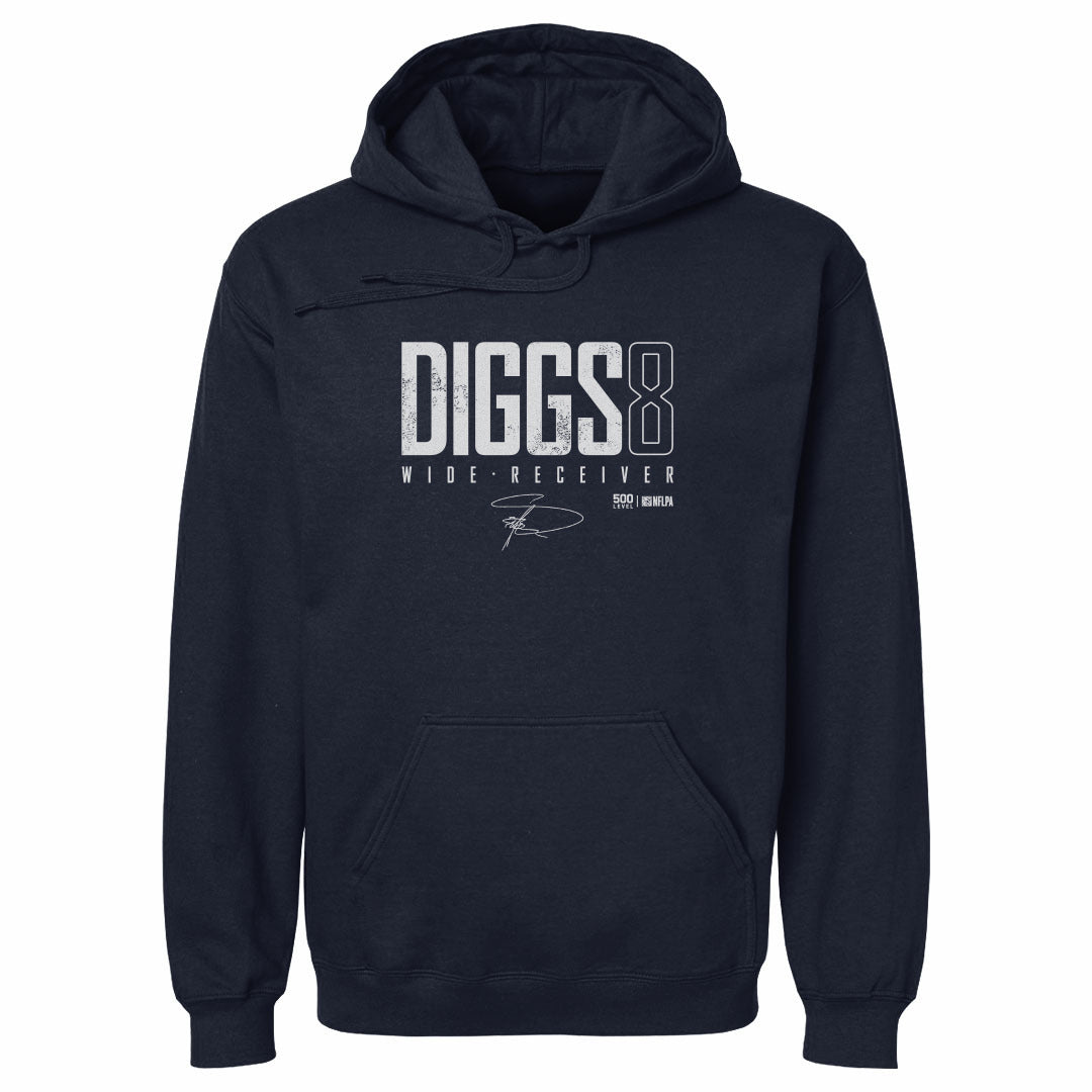 Stefon Diggs New England Elite 1