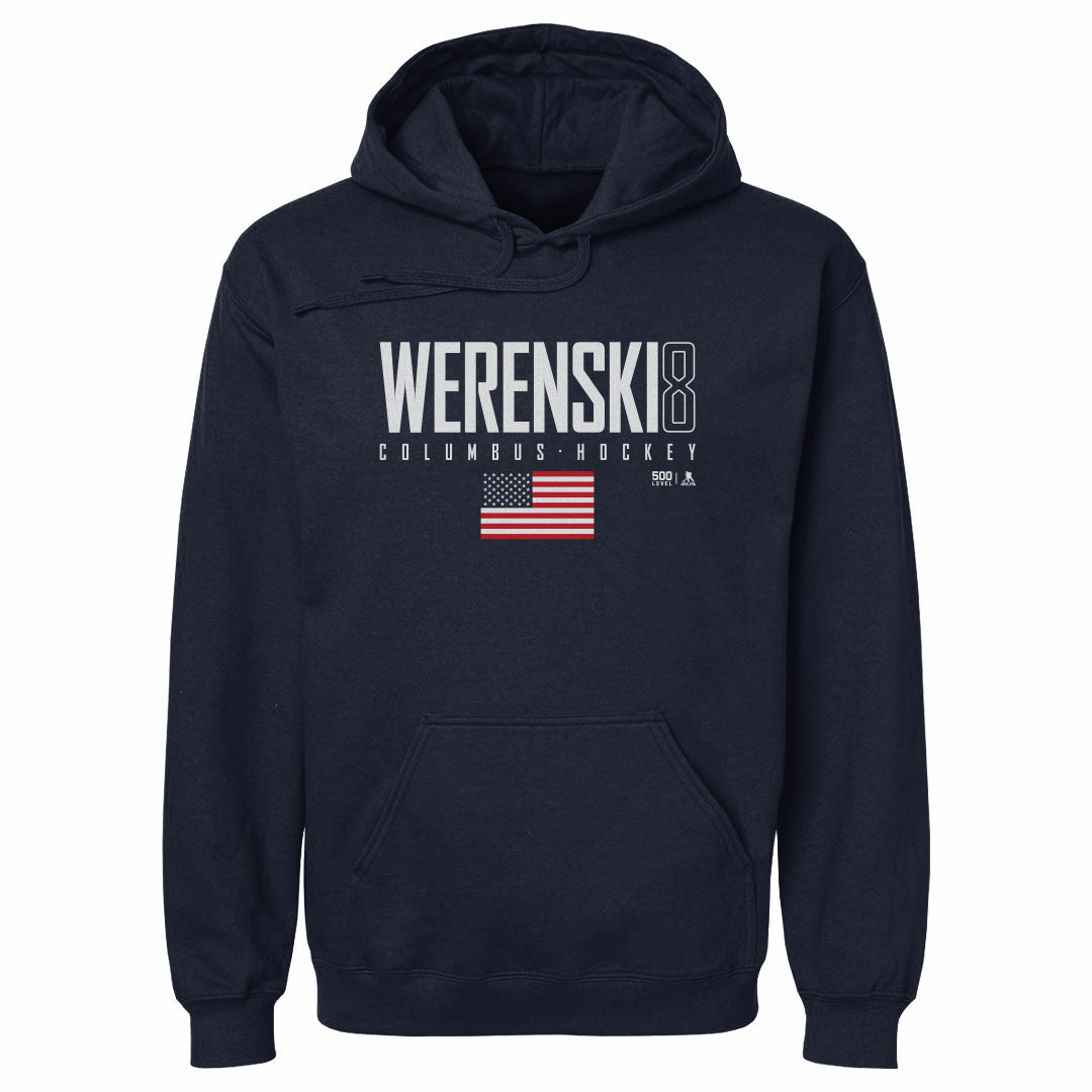 Zach Werenski Columbus USA Elite