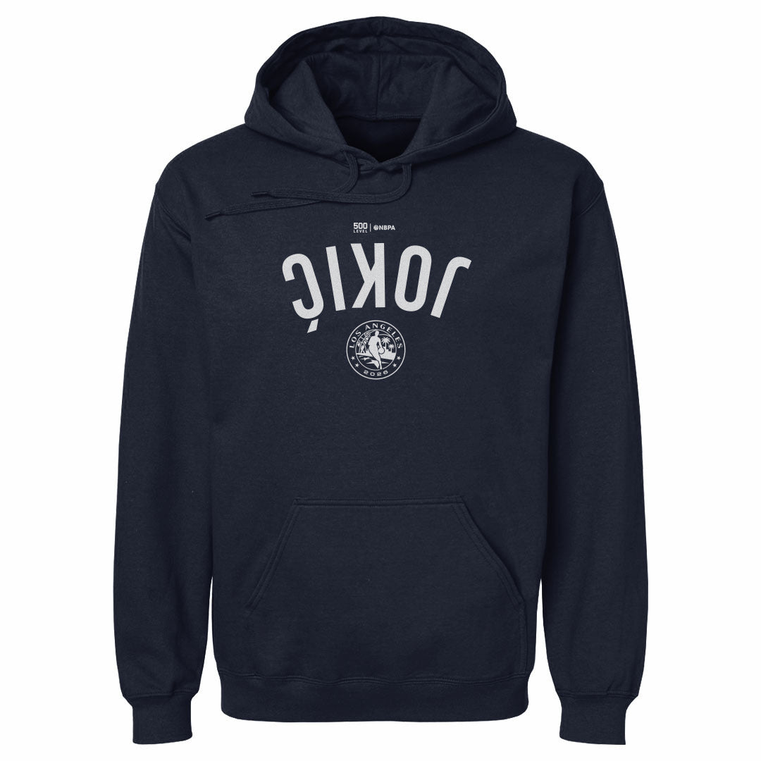 Nikola Jokic Denver Nuggets 2026 NBA All-Star Invert 1