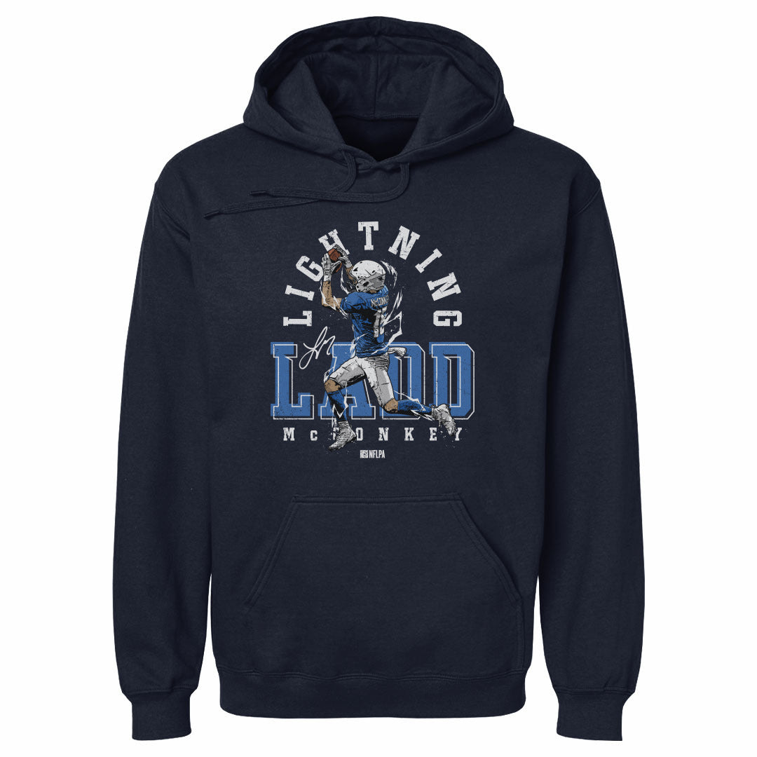 Ladd McConkey Los Angeles C Lightning Ladd 2
